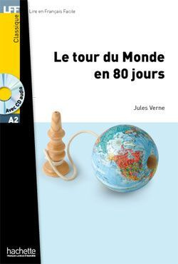 Emprunter Le tour du monde en 80 jours. Avec 1 CD audio livre