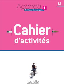 Emprunter Méthode de français Agenda 1. Cahier d'activités A1, avec 1 CD audio livre