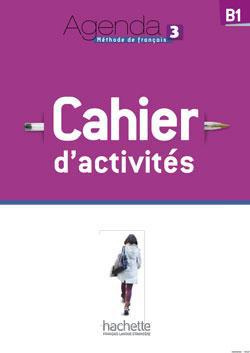 Emprunter Agenda 3 B1. Cahier d'activités, avec 1 CD audio MP3 livre