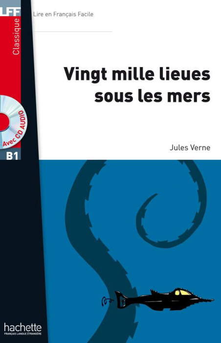 Emprunter 20000 lieues sous les mers cd mp3 livre