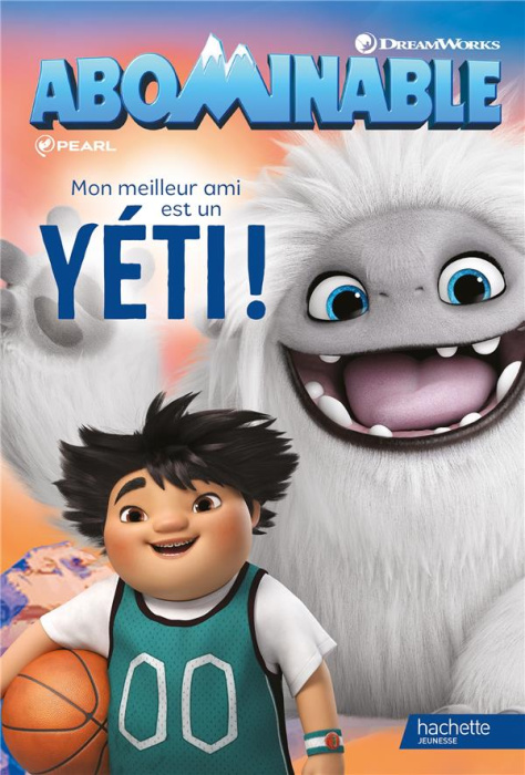 Emprunter Abominable. Mon meilleur ami est un yéti ! livre