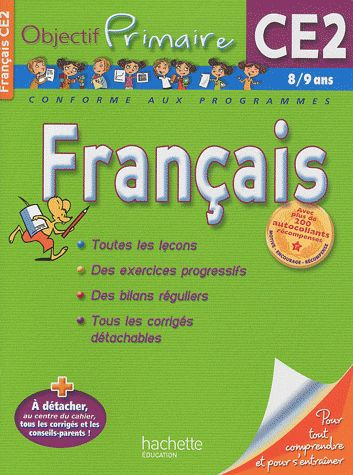 Emprunter Français CE2 livre