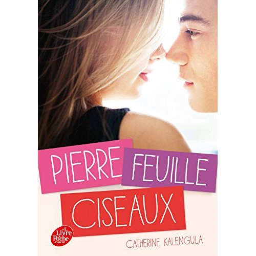 Emprunter Pierre, feuille, ciseaux livre
