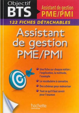 Emprunter Assistant de gestion PME/PMI. 122 fiches détachables livre