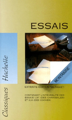 Emprunter Essais livre
