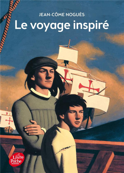 Emprunter Le voyage inspiré livre