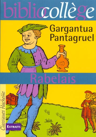 Emprunter Gargantua et Pantagruel livre