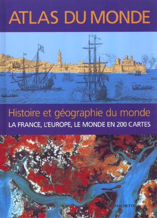 Emprunter Atlas du monde. Histoire et géographie livre