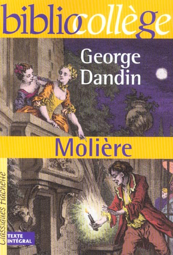 Emprunter Georges Dandin livre