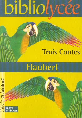 Emprunter Trois contes livre