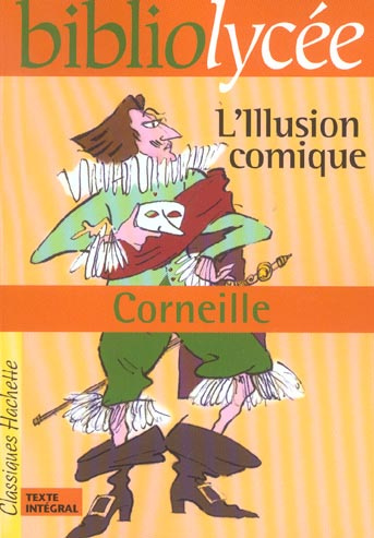 Emprunter L'Illusion comique livre