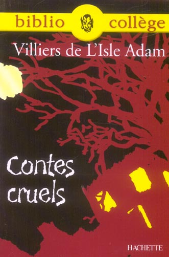 Emprunter Contes cruels livre