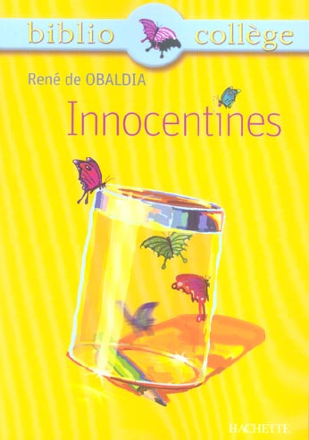 Emprunter Innocentines livre