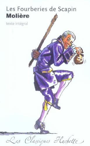 Emprunter Les Fourberies de Scapin livre