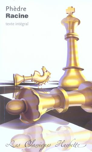 Emprunter Phèdre livre