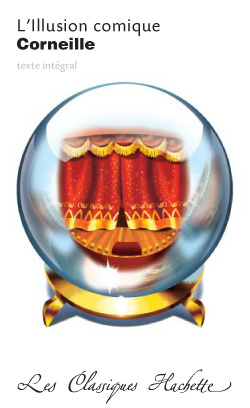 Emprunter L'illusion comique livre