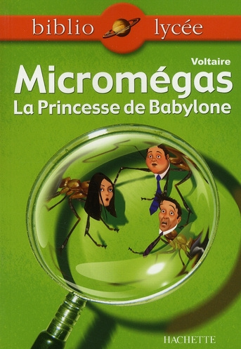Emprunter Micromégas. La Princesse de Babylone livre