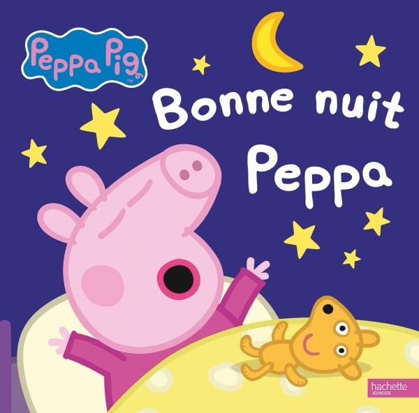 Emprunter Bonne nuit Peppa livre