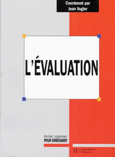 Emprunter L'évaluation livre