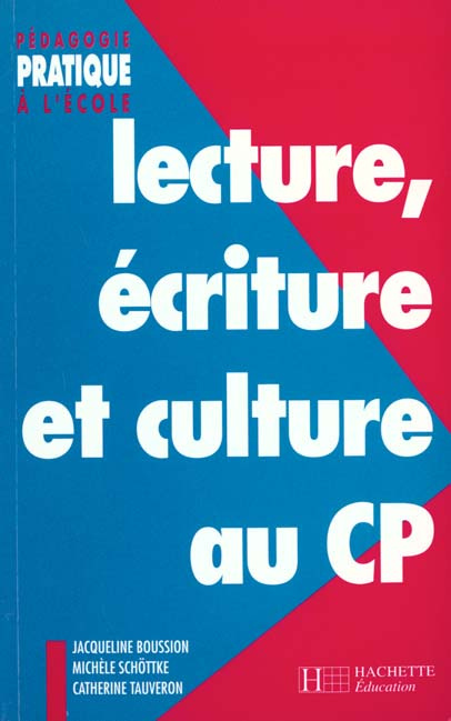 Emprunter Lecture, écriture et culture au cours préparatoire livre
