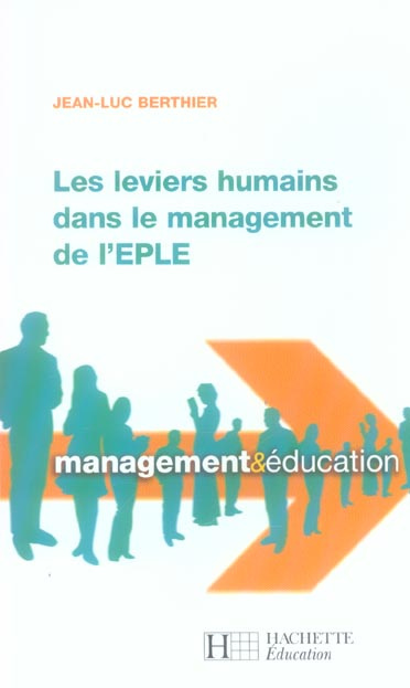 Emprunter Les leviers humains dans le management de l'EPLE livre