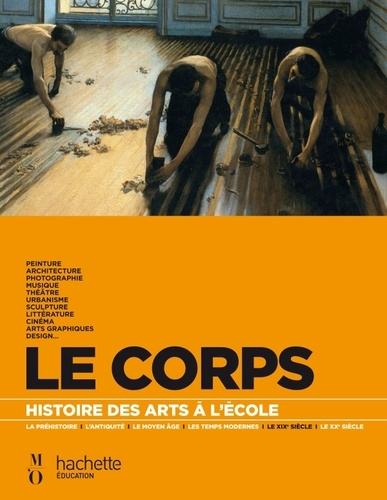 Emprunter Le corps. Avec 1 CD-ROM livre