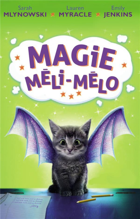 Emprunter Magie méli-mélo Tome 1 livre