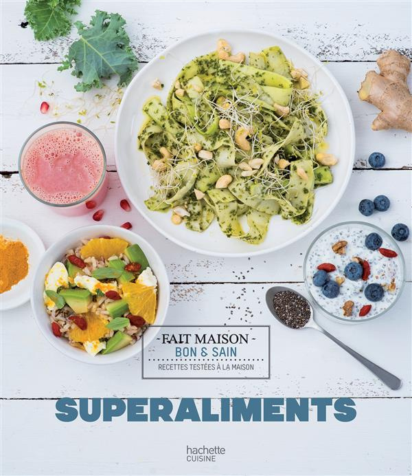 Emprunter Superaliments livre