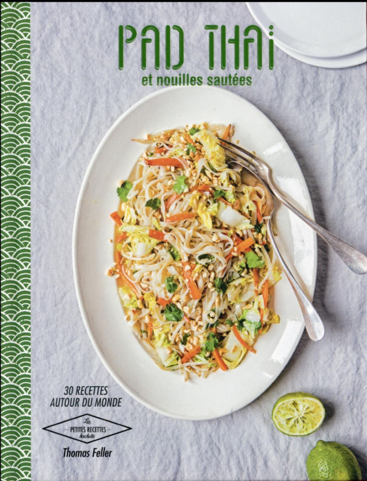 Emprunter Pad thaï et nouilles sautées livre