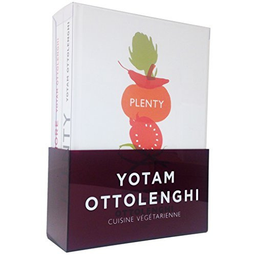 Emprunter Yotam Ottolenghi. Coffret en 2 volumes : Plenty %3B Plenty More livre