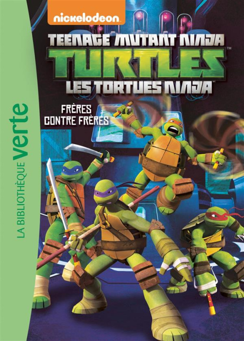 Emprunter Les Tortues Ninja Tome 14 : Frères contre frères livre