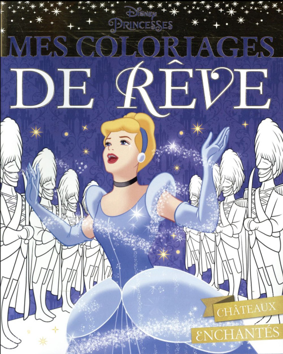 Emprunter Châteaux enchantés livre