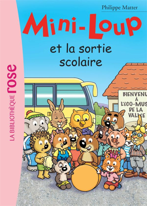 Emprunter Mini-Loup Tome 22 : Mini-Loup et la sortie scolaire livre