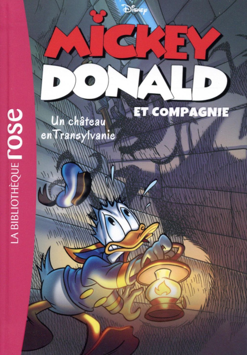Emprunter Mickey, Donald et compagnie Tome 7 : Un château en Transylvanie livre