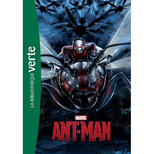 Emprunter Ant Man livre