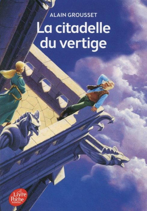 Emprunter La citadelle du vertige livre