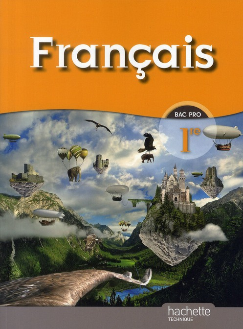 Emprunter Français 1e Bac pro. Edition petit format livre
