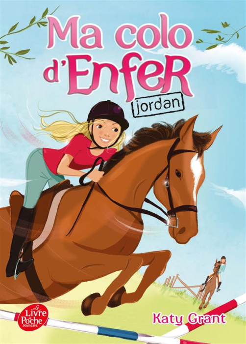 Emprunter Ma colo d'enfer/5/Jordan / Jordan livre
