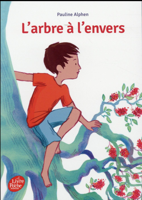 Emprunter L'arbre à l'envers livre