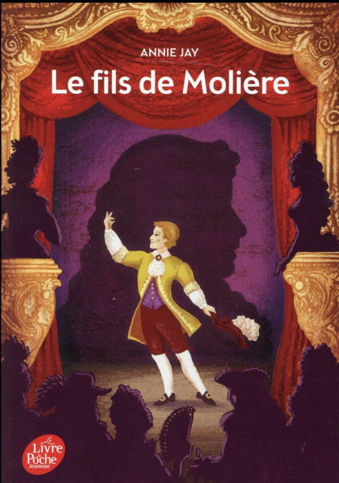 Emprunter Le fils de Molière livre