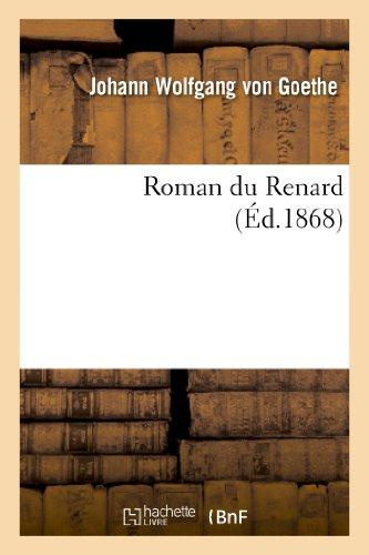 Emprunter ROMAN DU RENARD livre
