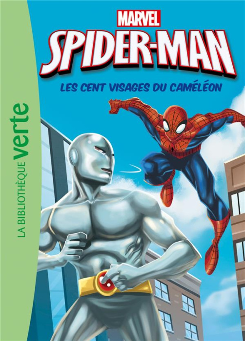 Emprunter Spider-Man/6/Les cent visages du caméléon / Les cent visages du caméléon livre