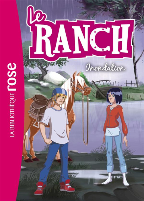 Emprunter Le ranch Tome 19 : Inondation livre