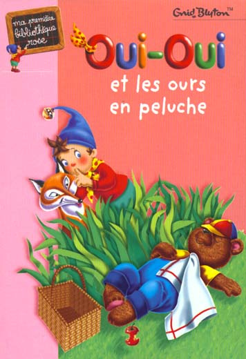 Emprunter Oui-Oui et les ours en peluche livre