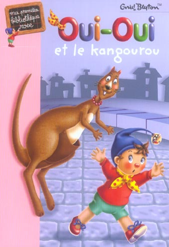 Emprunter Oui-Oui et le kangourou livre