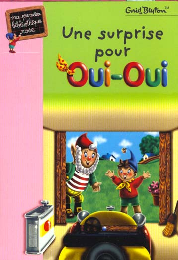 Emprunter Une surprise pour Oui-Oui livre