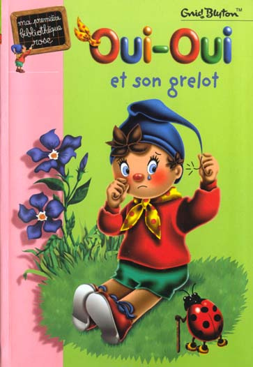 Emprunter Oui-Oui et son grelot livre