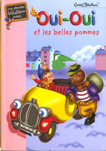 Emprunter Oui-Oui et les belles pommes livre