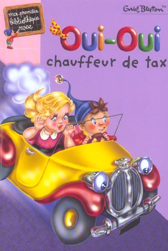Emprunter Oui-Oui chauffeur de taxi livre