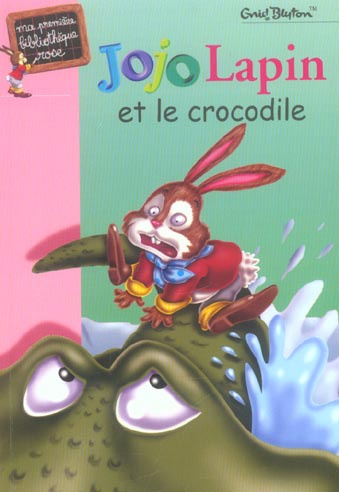 Emprunter Jojo Lapin et le crocodile livre